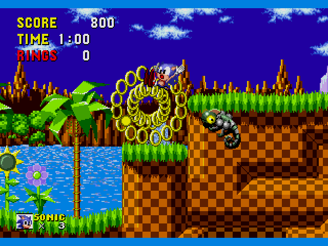 RetroSpective - Sonic the Hedgehog 2 - Rings & Coins